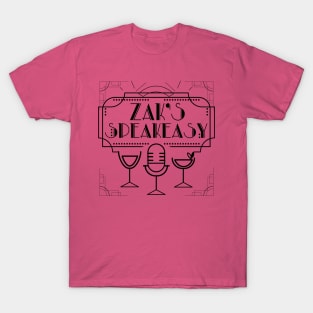 ZAK’S Speakeasy alt. T-Shirt